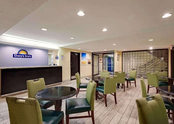 Days Inn By Wyndham Shrewsbury Worcester