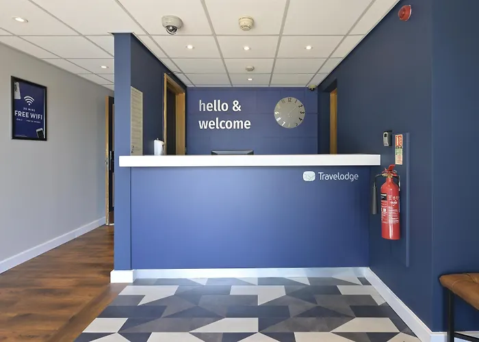 Travelodge Shrewsbury Battlefield